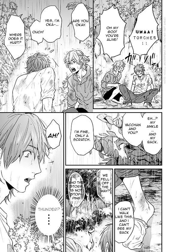Read Yarichin☆Bitch-bu EN Manga Online
