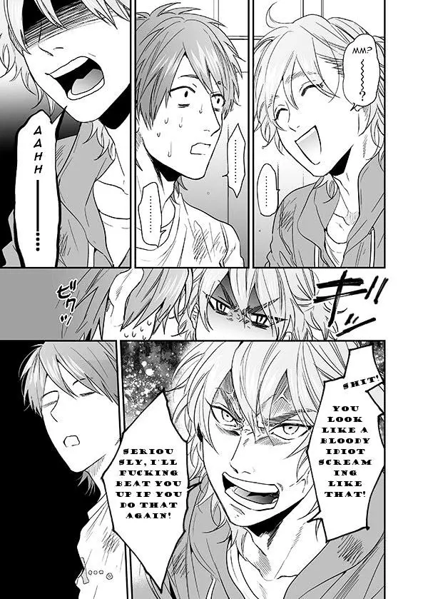 Read Yarichin☆Bitch-bu EN Manga Online