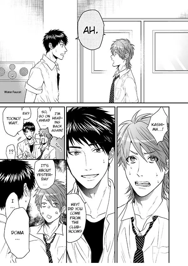 Read Yarichin☆Bitch-bu EN Manga Online