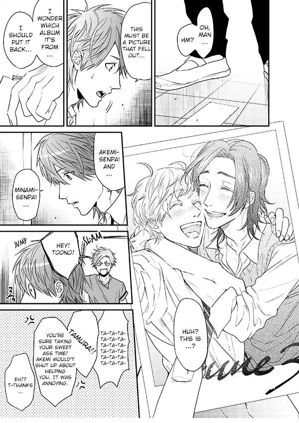 Read Yarichin☆Bitch-bu EN Manga Online