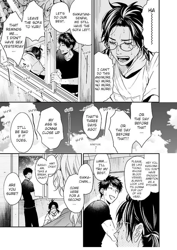 Read Yarichin☆Bitch-bu EN Manga Online