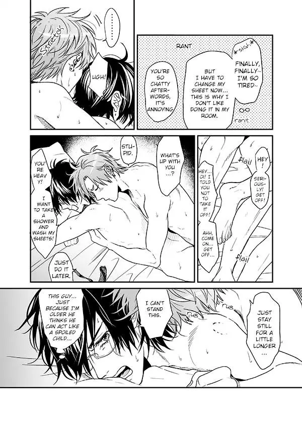 Read Yarichin☆Bitch-bu EN Manga Online