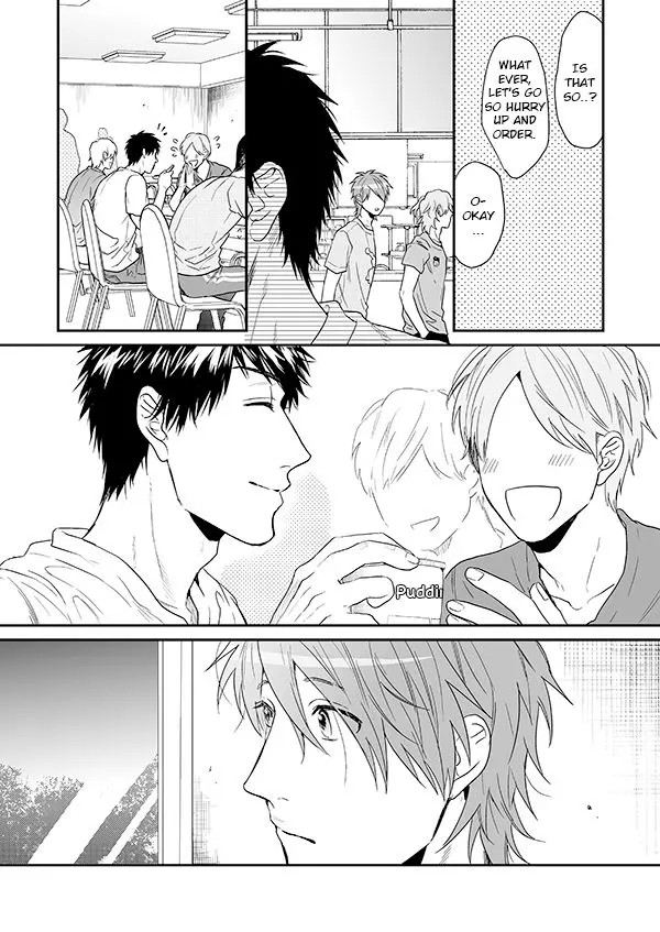 Read Yarichin☆Bitch-bu EN Manga Online