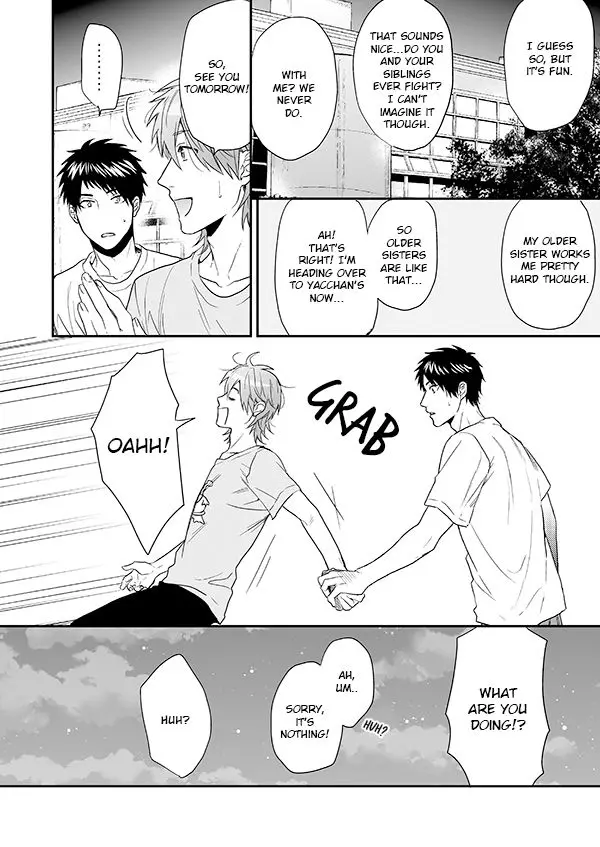 Read Yarichin☆Bitch-bu EN Manga Online