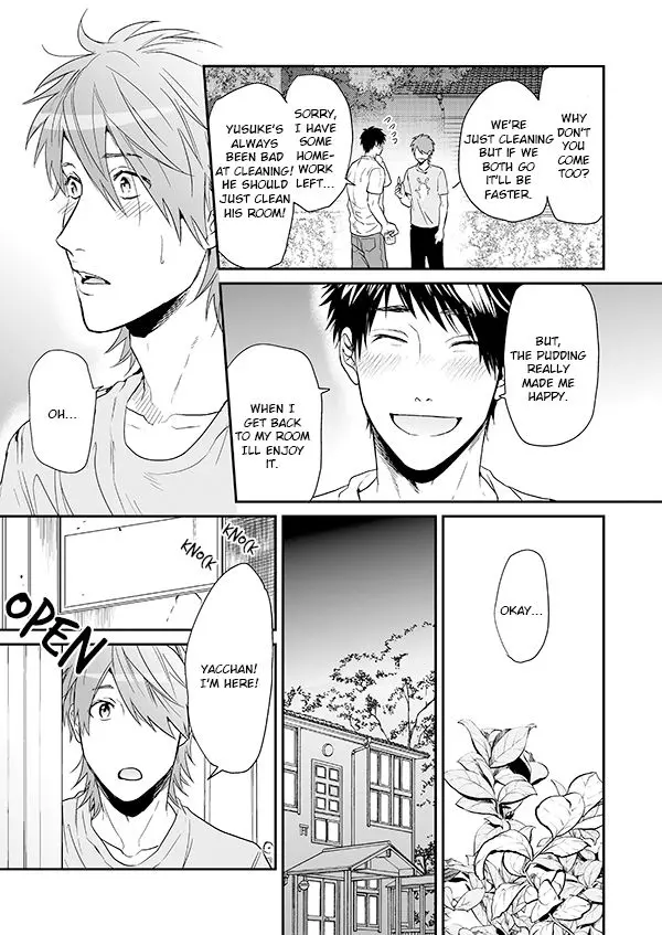 Read Yarichin☆Bitch-bu EN Manga Online