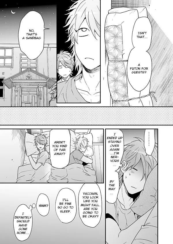Read Yarichin☆Bitch-bu EN Manga Online