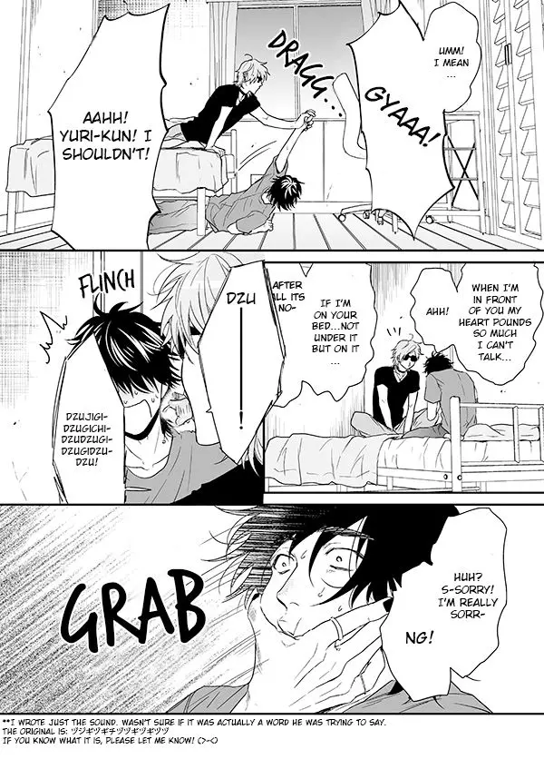 Read Yarichin☆Bitch-bu EN Manga Online