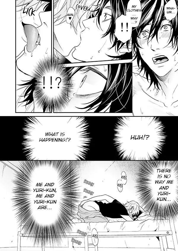 Read Yarichin☆Bitch-bu EN Manga Online