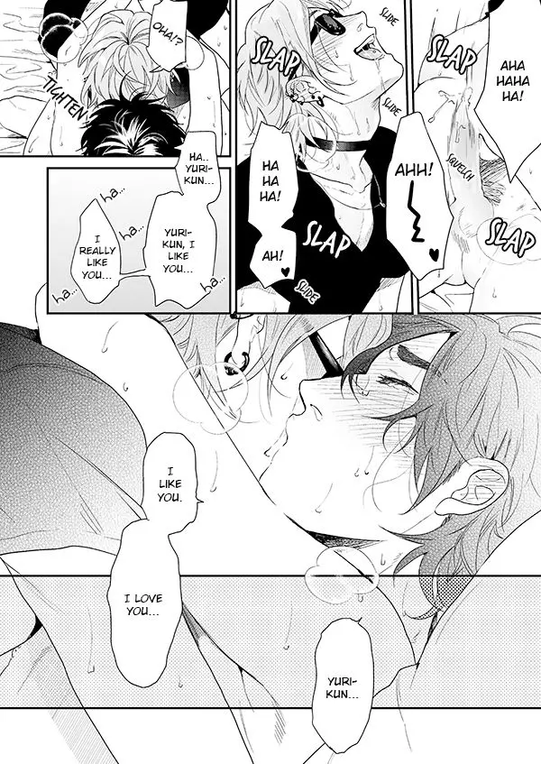 Read Yarichin☆Bitch-bu EN Manga Online