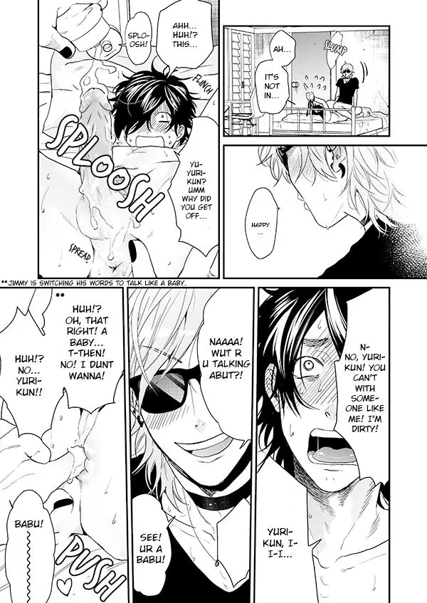 Read Yarichin☆Bitch-bu EN Manga Online