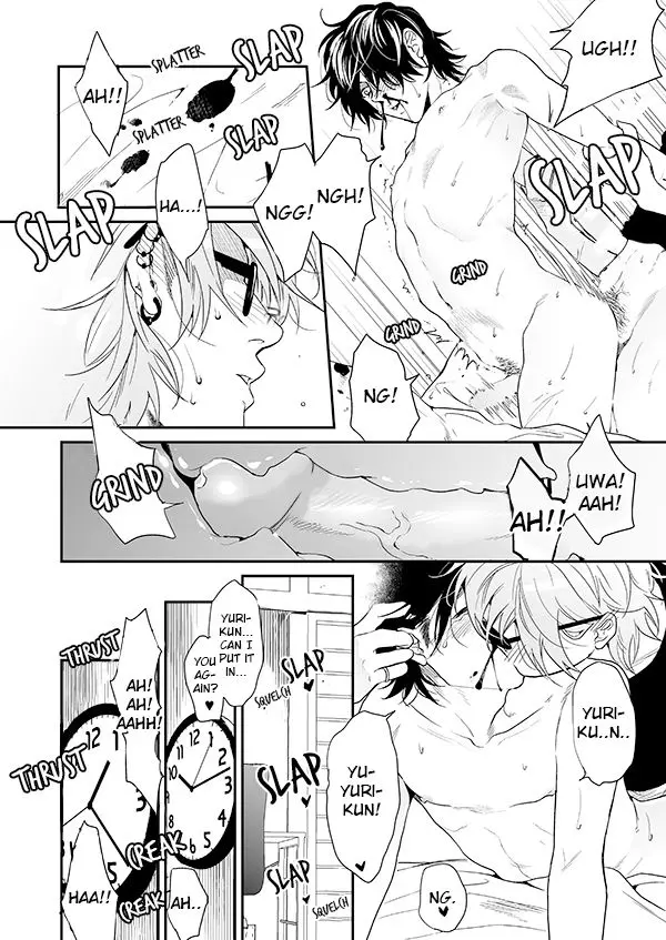 Read Yarichin☆Bitch-bu EN Manga Online