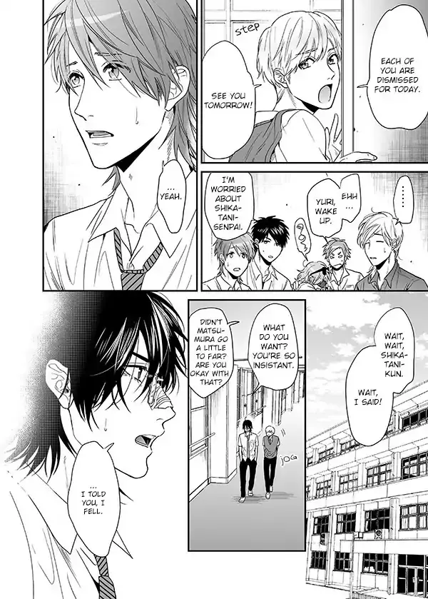 Read Yarichin☆Bitch-bu EN Manga Online