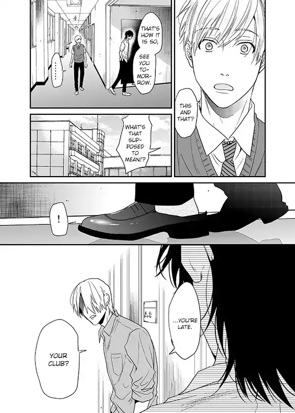 Read Yarichin☆Bitch-bu EN Manga Online