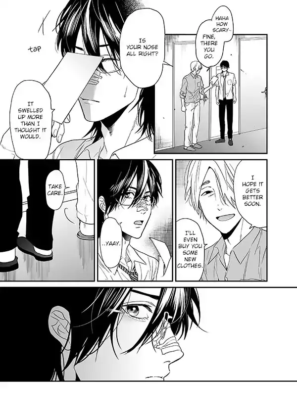 Read Yarichin☆Bitch-bu EN Manga Online
