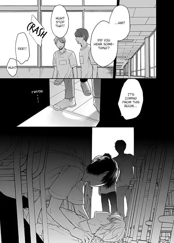 Read Yarichin☆Bitch-bu EN Manga Online