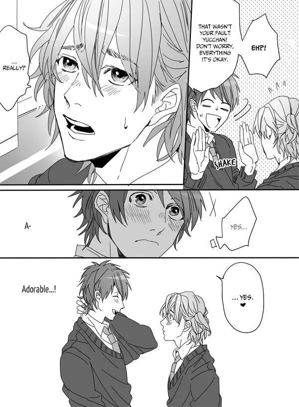 Read Yarichin☆Bitch-bu EN Manga Online