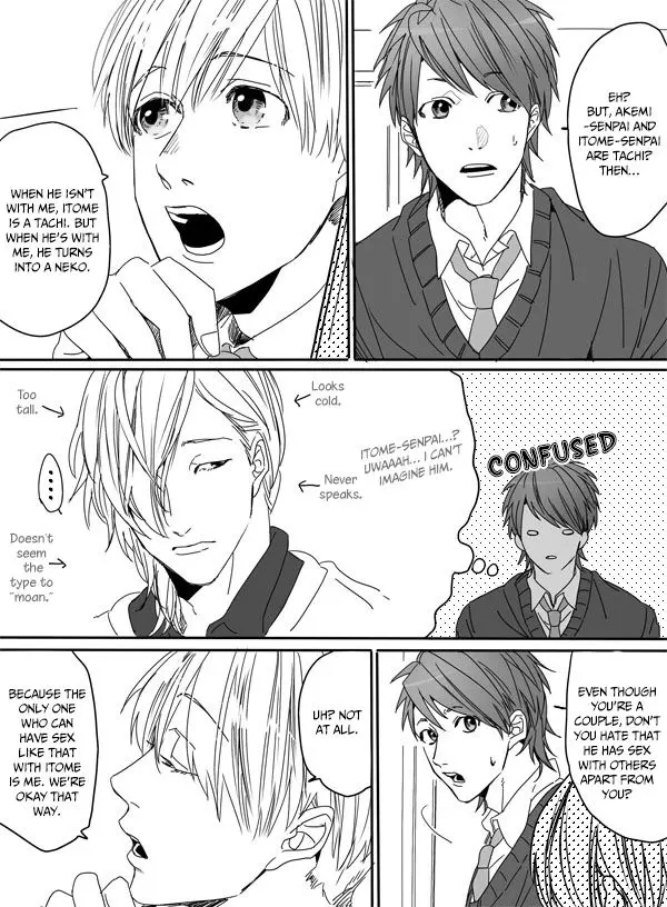 Read Yarichin☆Bitch-bu EN Manga Online