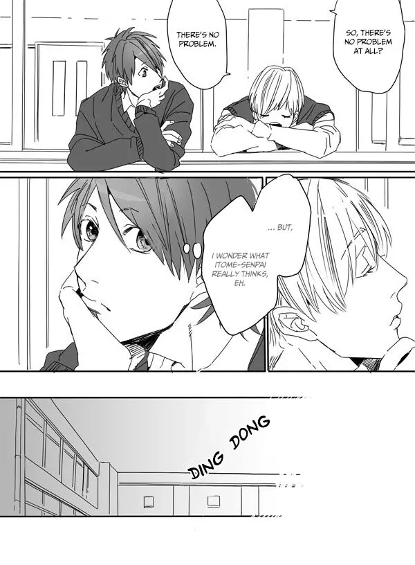 Read Yarichin☆Bitch-bu EN Manga Online