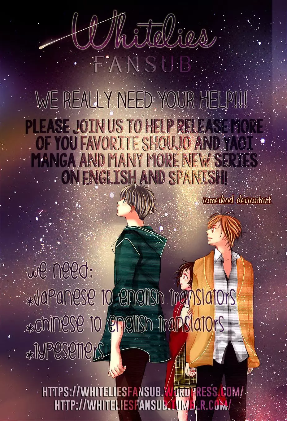 Read Yarichin☆Bitch-bu EN Manga Online