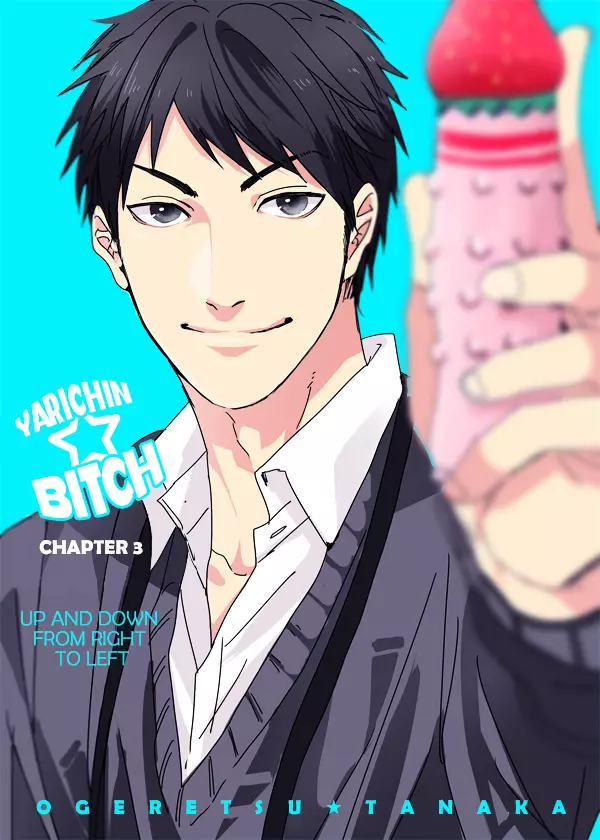Read Yarichin☆Bitch-bu EN Manga Online