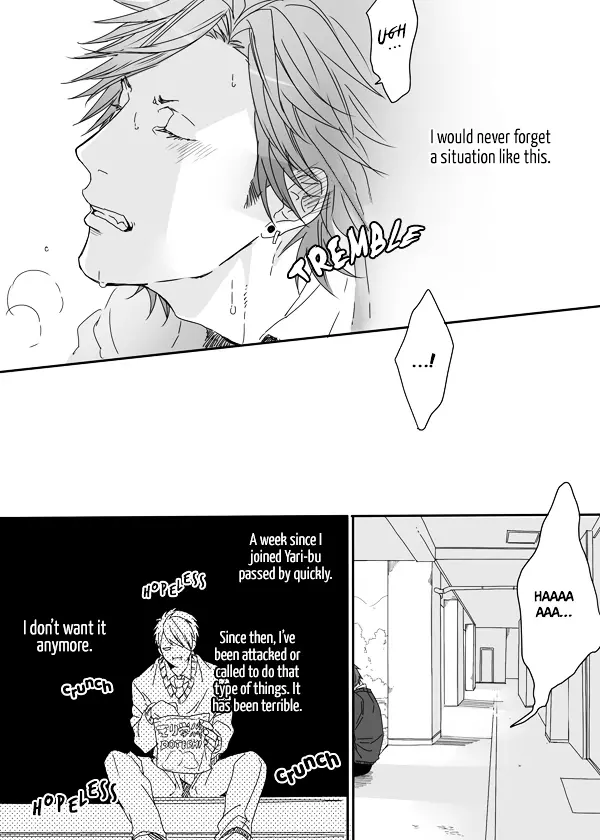 Read Yarichin☆Bitch-bu EN Manga Online