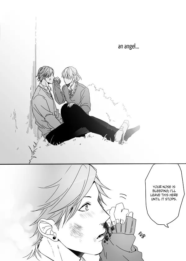 Read Yarichin☆Bitch-bu EN Manga Online