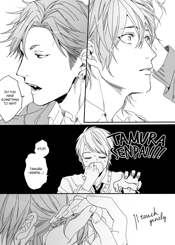 Read Yarichin☆Bitch-bu EN Manga Online