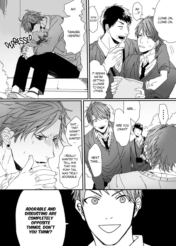 Read Yarichin☆Bitch-bu EN Manga Online
