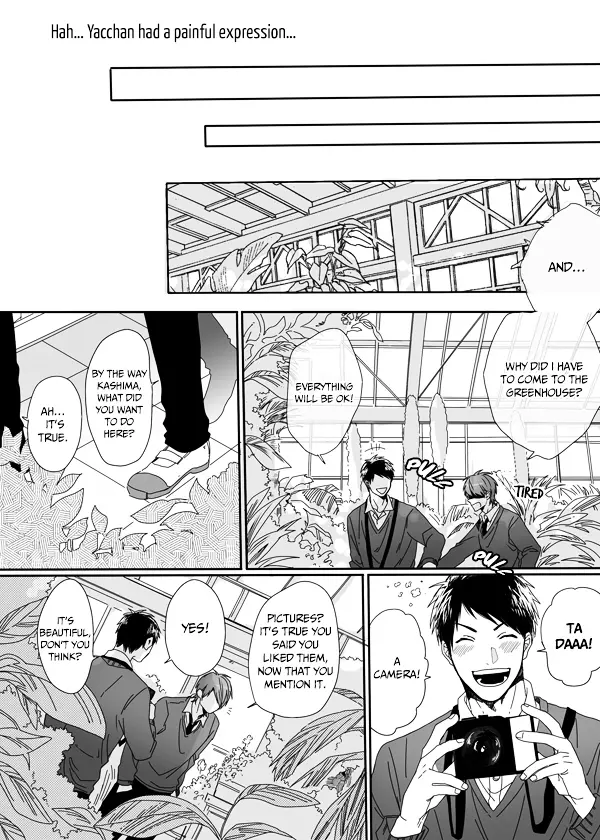 Read Yarichin☆Bitch-bu EN Manga Online