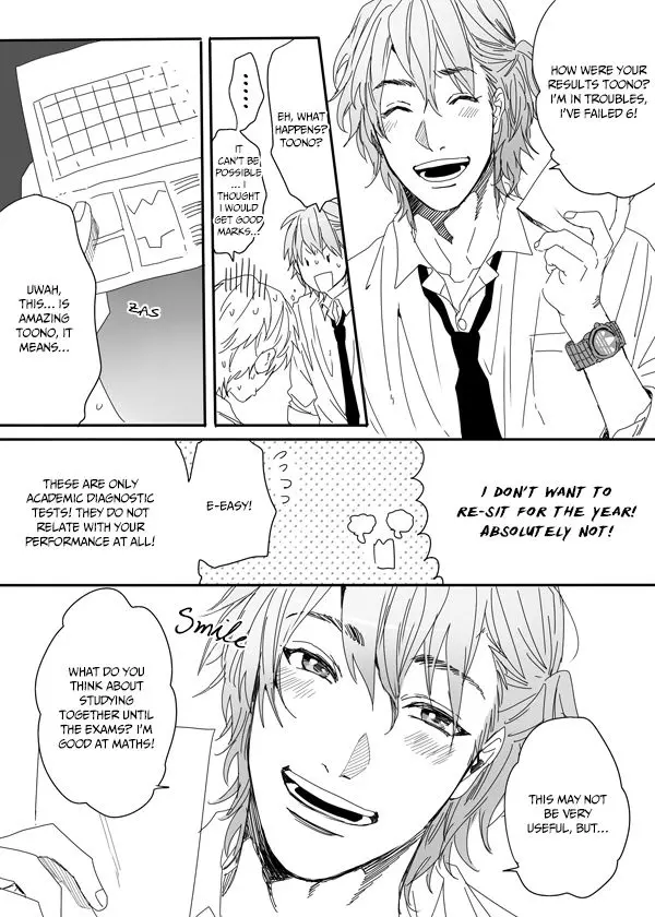Read Yarichin☆Bitch-bu EN Manga Online