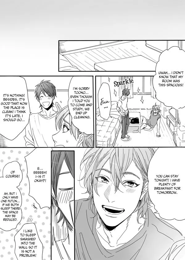 Read Yarichin☆Bitch-bu EN Manga Online