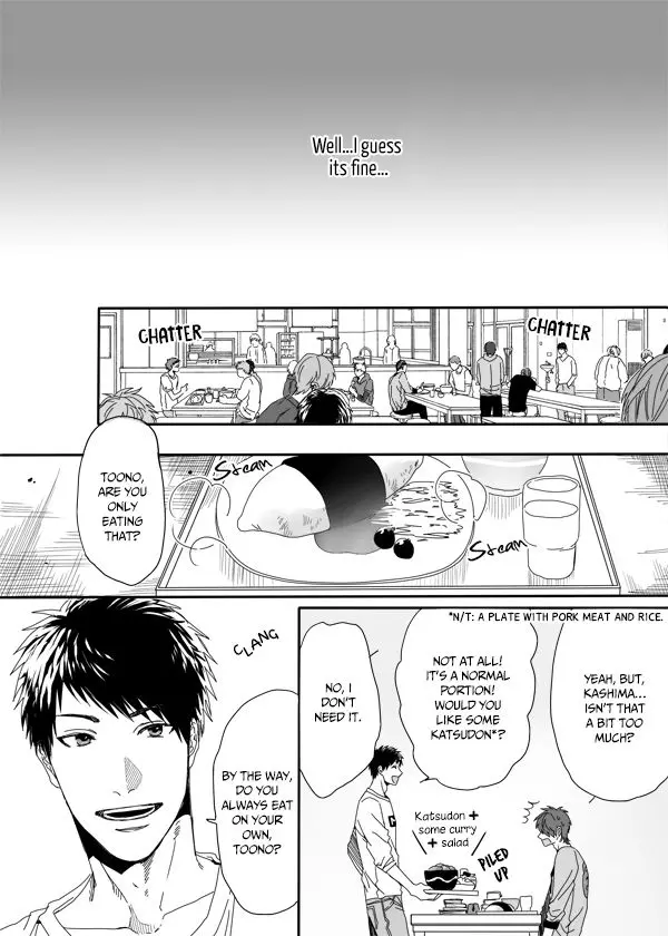 Read Yarichin☆Bitch-bu EN Manga Online