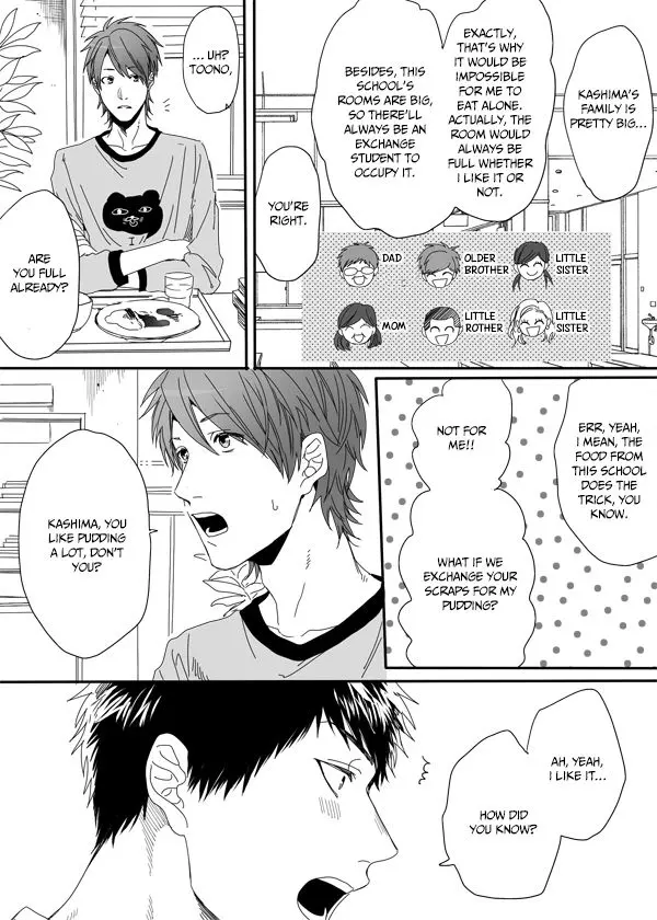 Read Yarichin☆Bitch-bu EN Manga Online