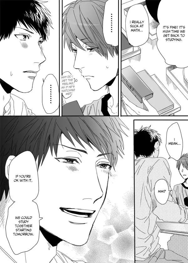 Read Yarichin☆Bitch-bu EN Manga Online