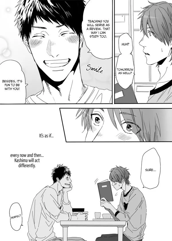 Read Yarichin☆Bitch-bu EN Manga Online