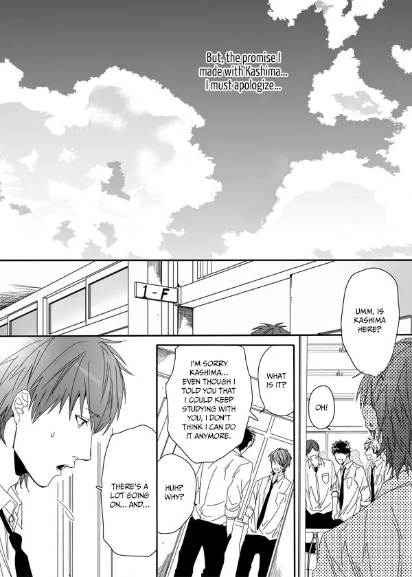 Read Yarichin☆Bitch-bu EN Manga Online