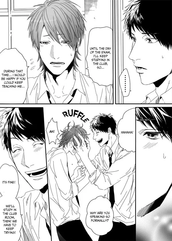 Read Yarichin☆Bitch-bu EN Manga Online