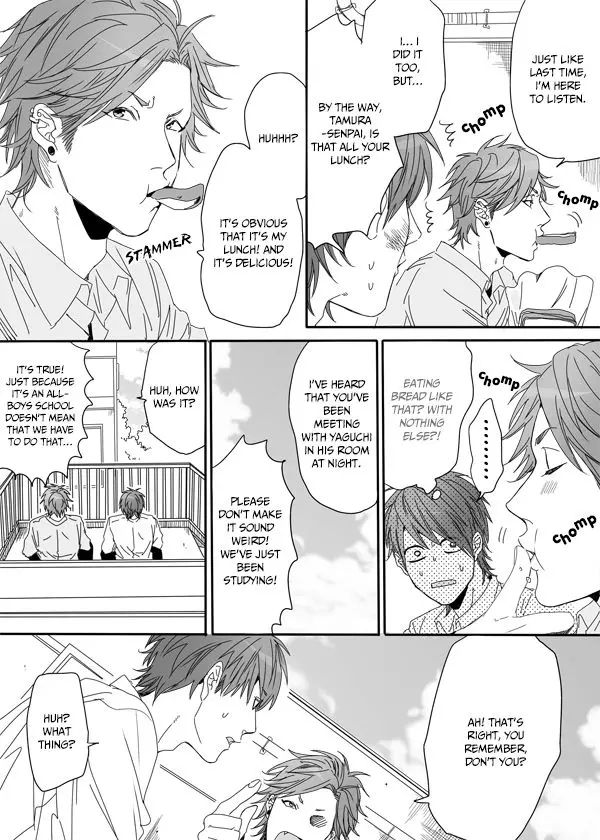 Read Yarichin☆Bitch-bu EN Manga Online