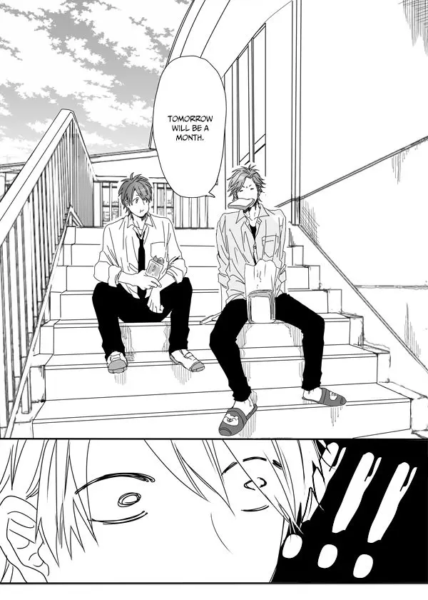 Read Yarichin☆Bitch-bu EN Manga Online