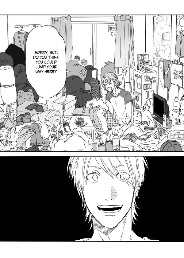 Read Yarichin☆Bitch-bu EN Manga Online
