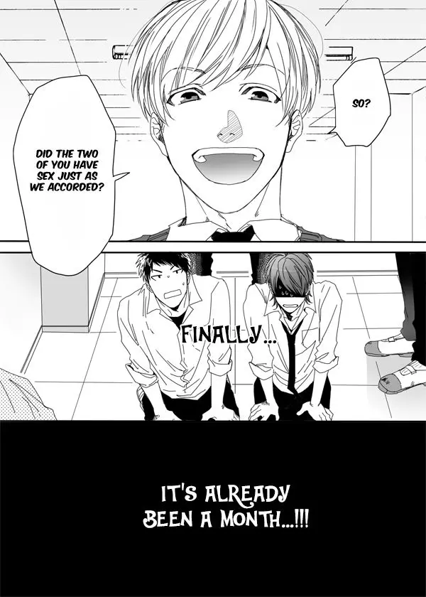 Read Yarichin☆Bitch-bu EN Manga Online
