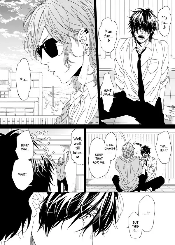 Read Yarichin☆Bitch-bu EN Manga Online