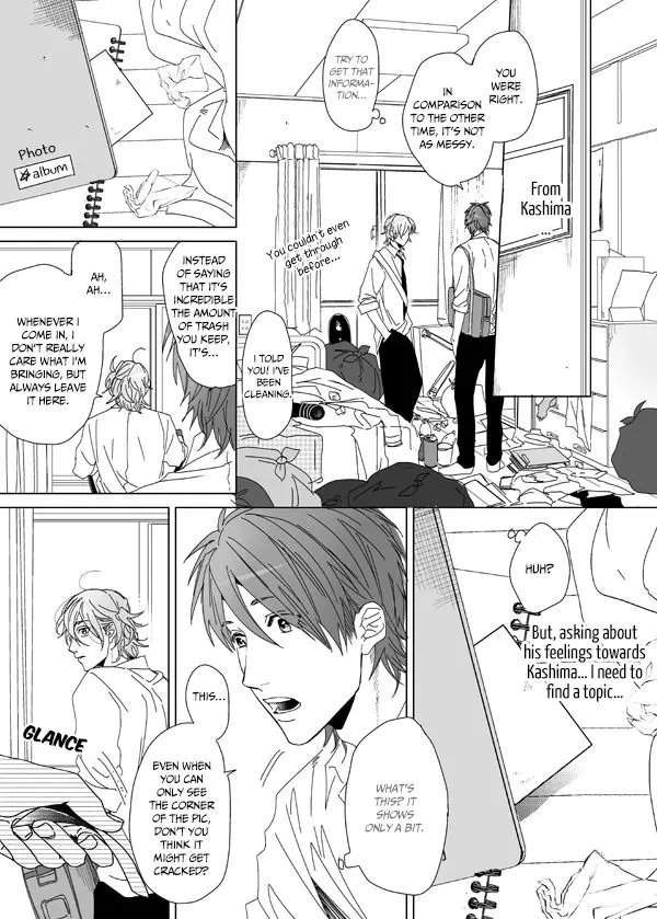 Read Yarichin☆Bitch-bu EN Manga Online