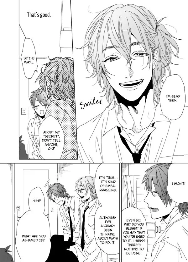 Read Yarichin☆Bitch-bu EN Manga Online