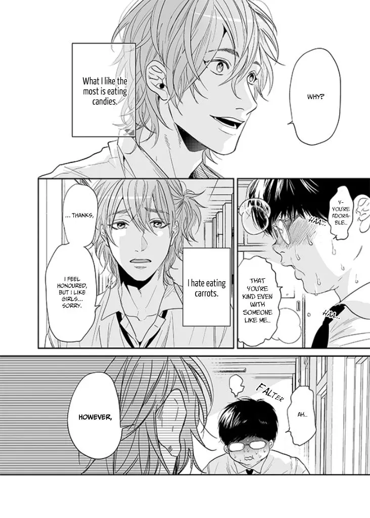 Read Yarichin☆Bitch-bu EN Manga Online