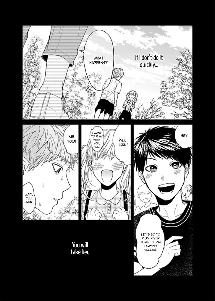 Read Yarichin☆Bitch-bu EN Manga Online