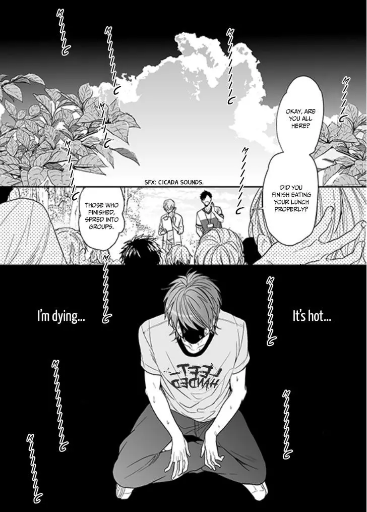 Read Yarichin☆Bitch-bu EN Manga Online