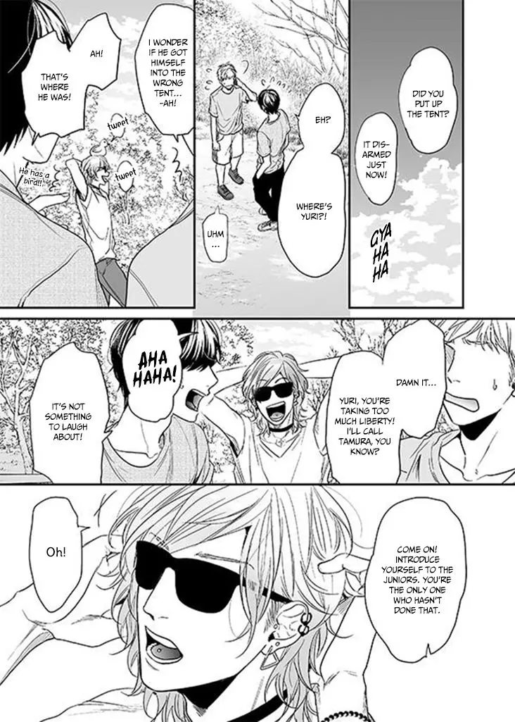 Read Yarichin☆Bitch-bu EN Manga Online