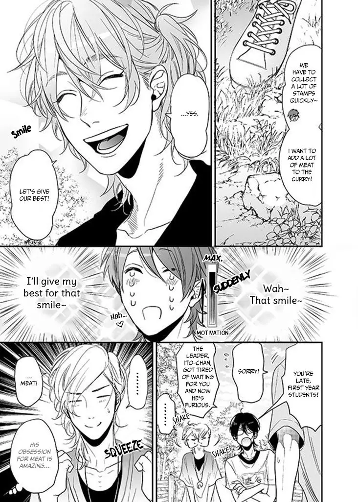 Read Yarichin☆Bitch-bu EN Manga Online