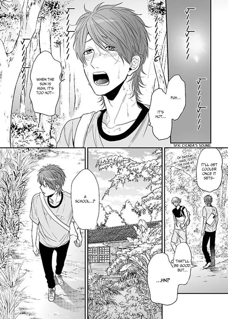 Read Yarichin☆Bitch-bu EN Manga Online